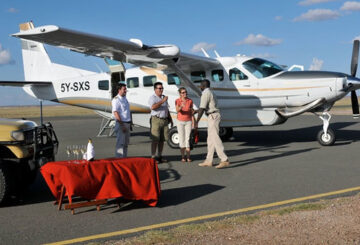 4 Days Zanzibar Fly-in Tour from Nairobi